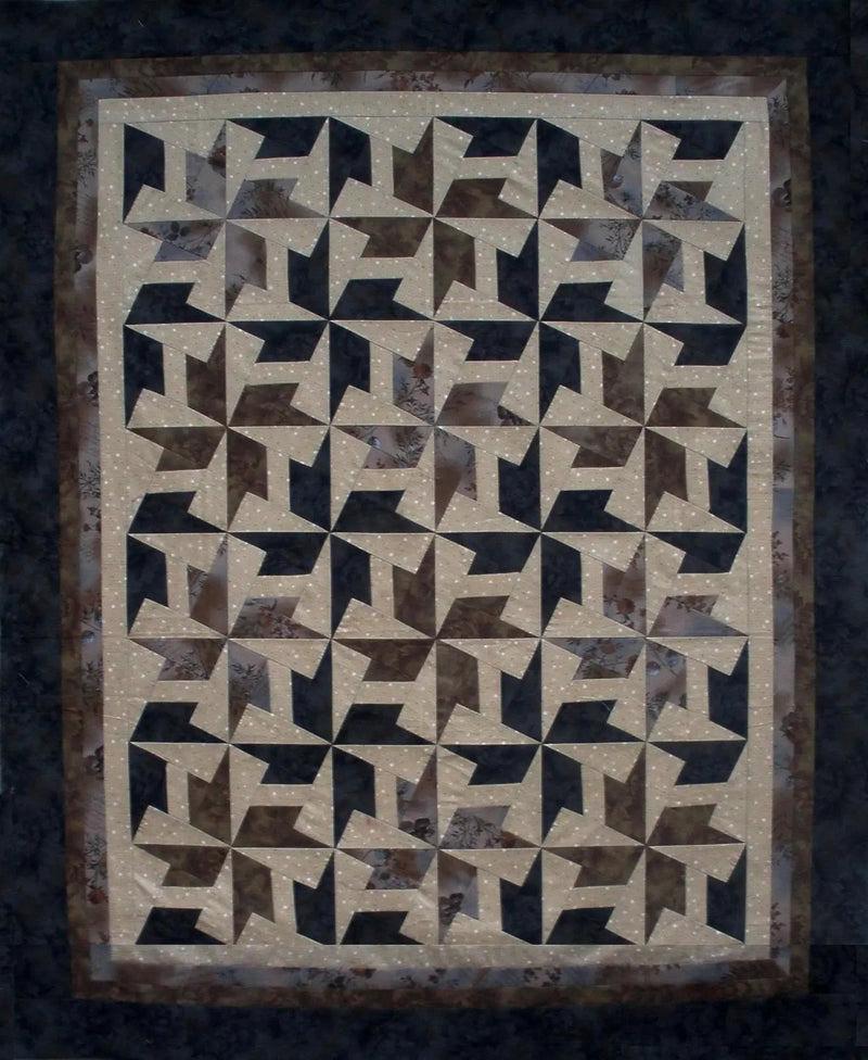 X-Block Thornton Pattern