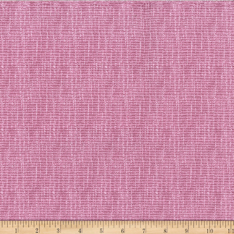 Twenty Four Seven Tweed Sweet Pea 43"/44" Fabric Per Yard