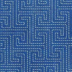 Threaded Illusions Denim Cotton 44"/45" Fabric Per Yard