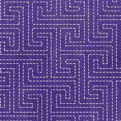 Threaded Illusions Grape Cotton 44"/45" Fabric Per Yard