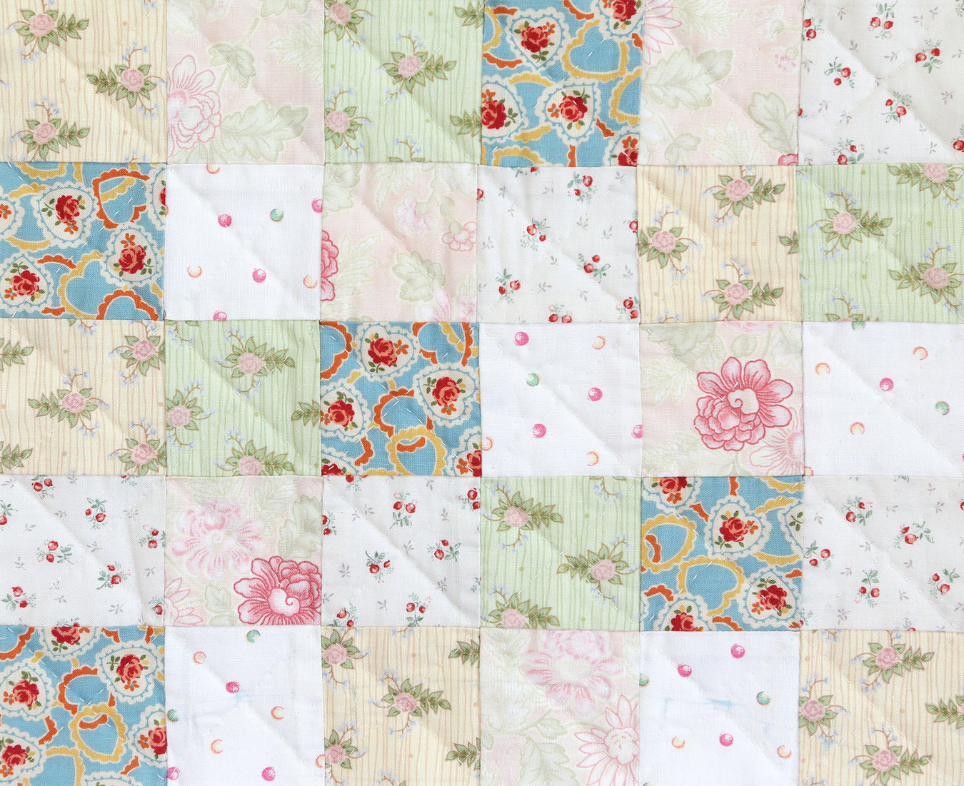 QUILTING FABRIC: Prints, Solids & more