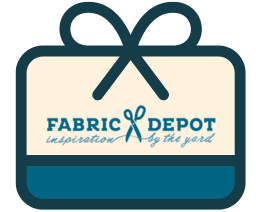 Fabric Depot Gift Card