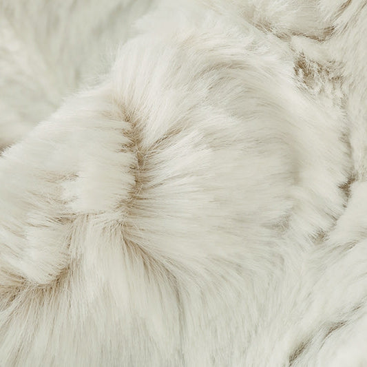 Luxe Cuddle Frosted Hide Camel 58"/60" Fabric per yard