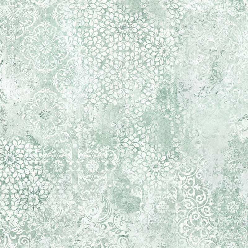 Barely Basics Stone Wash Quilting Cuddle Ice Fabric Per Yard