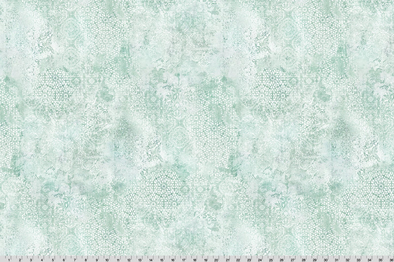 Barely Basics Stone Wash Quilting Cuddle Ice Fabric Per Yard