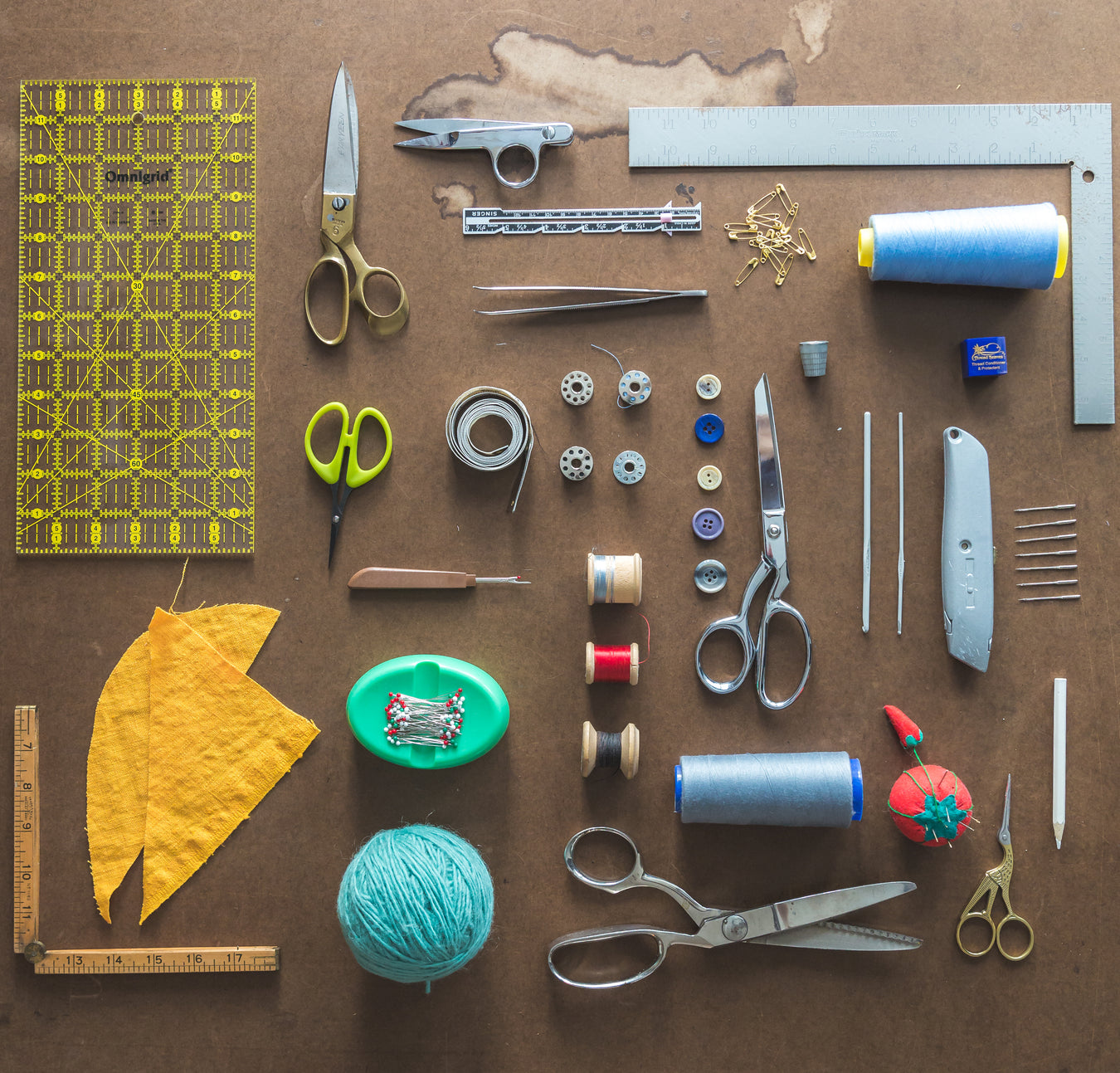 Notions: Cute stuff, fun stuff!